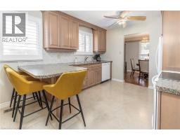 Kitchen - 21 Green Forest Drive, Stoney Creek, ON L8G3A9 Photo 11
