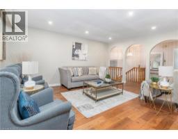 Recreation room - 21 Green Forest Drive, Stoney Creek, ON L8G3A9 Photo 6