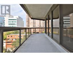805 - 70 Rosehill Avenue, Toronto, ON M4T2W7 Photo 29