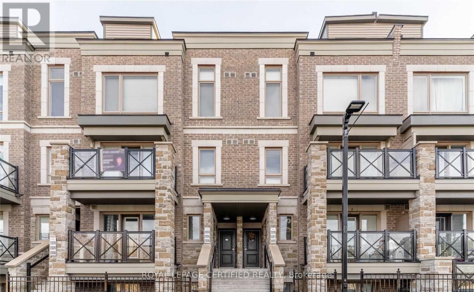 2325 - 20 WESTMEATH LANE, Markham (Cornell)