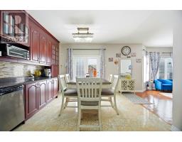 Eating area - 67 Olde Town Road, Brampton, ON L6X4T8 Photo 13