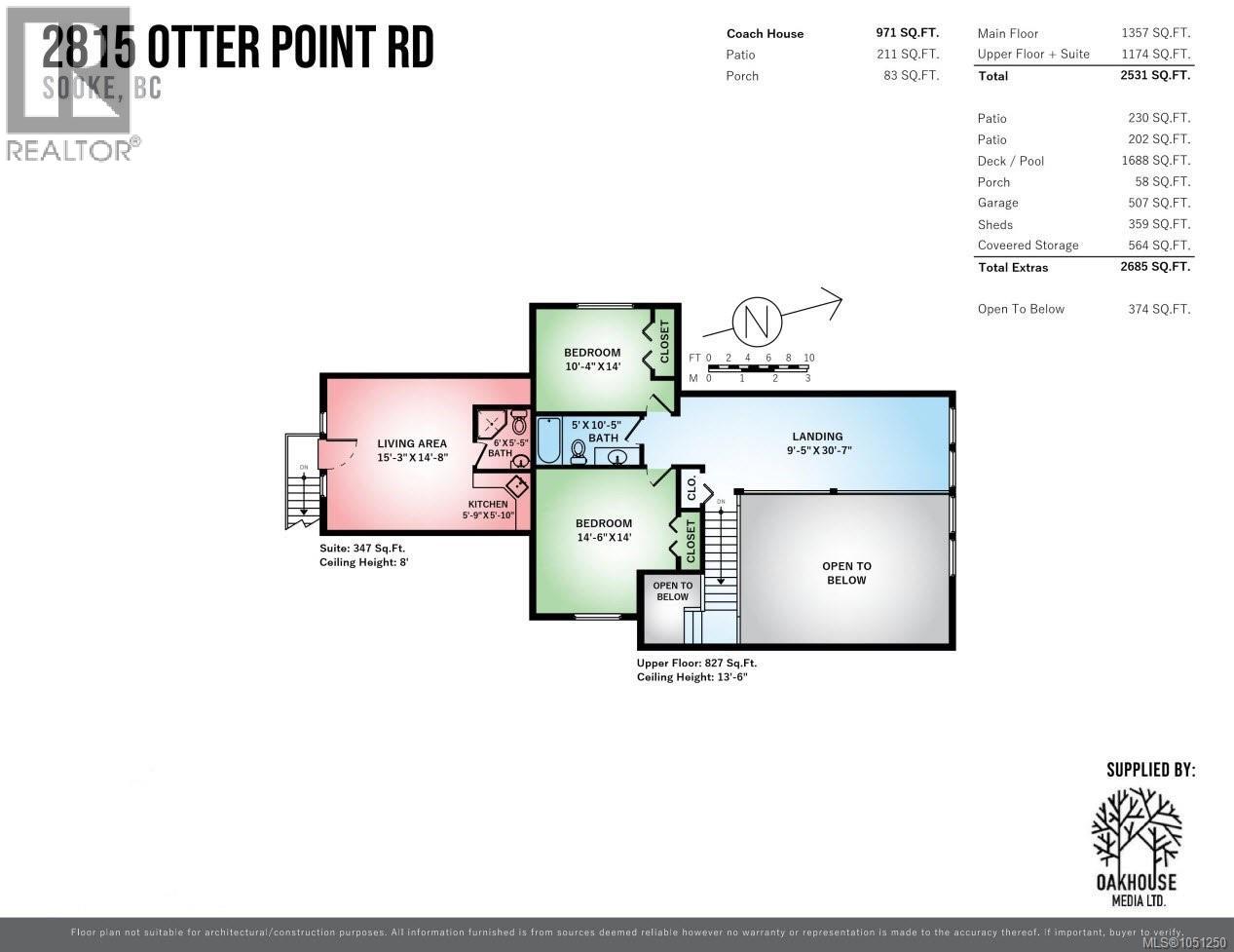 2815 Otter Point Rd - 83
