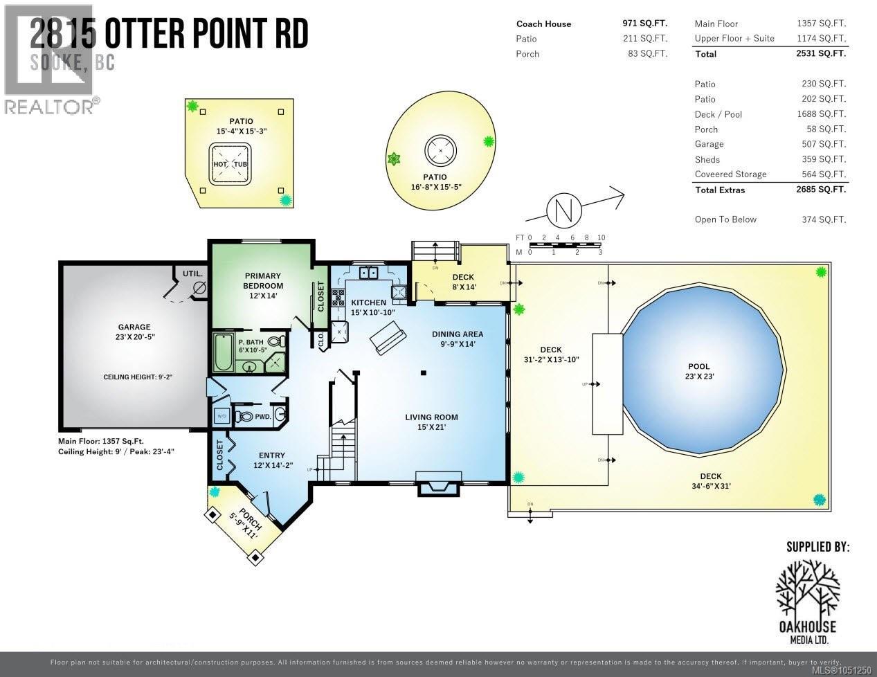 2815 Otter Point Rd - 82