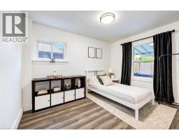 Bedroom - 36 Crestwood Avenue, Kitchener, ON N2H4K7 Photo 10