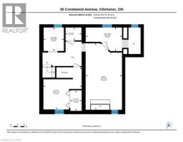 36 Crestwood Avenue, Kitchener, ON N2H4K7 Photo 37