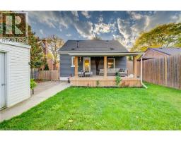 36 Crestwood Avenue, Kitchener, ON N2H4K7 Photo 30