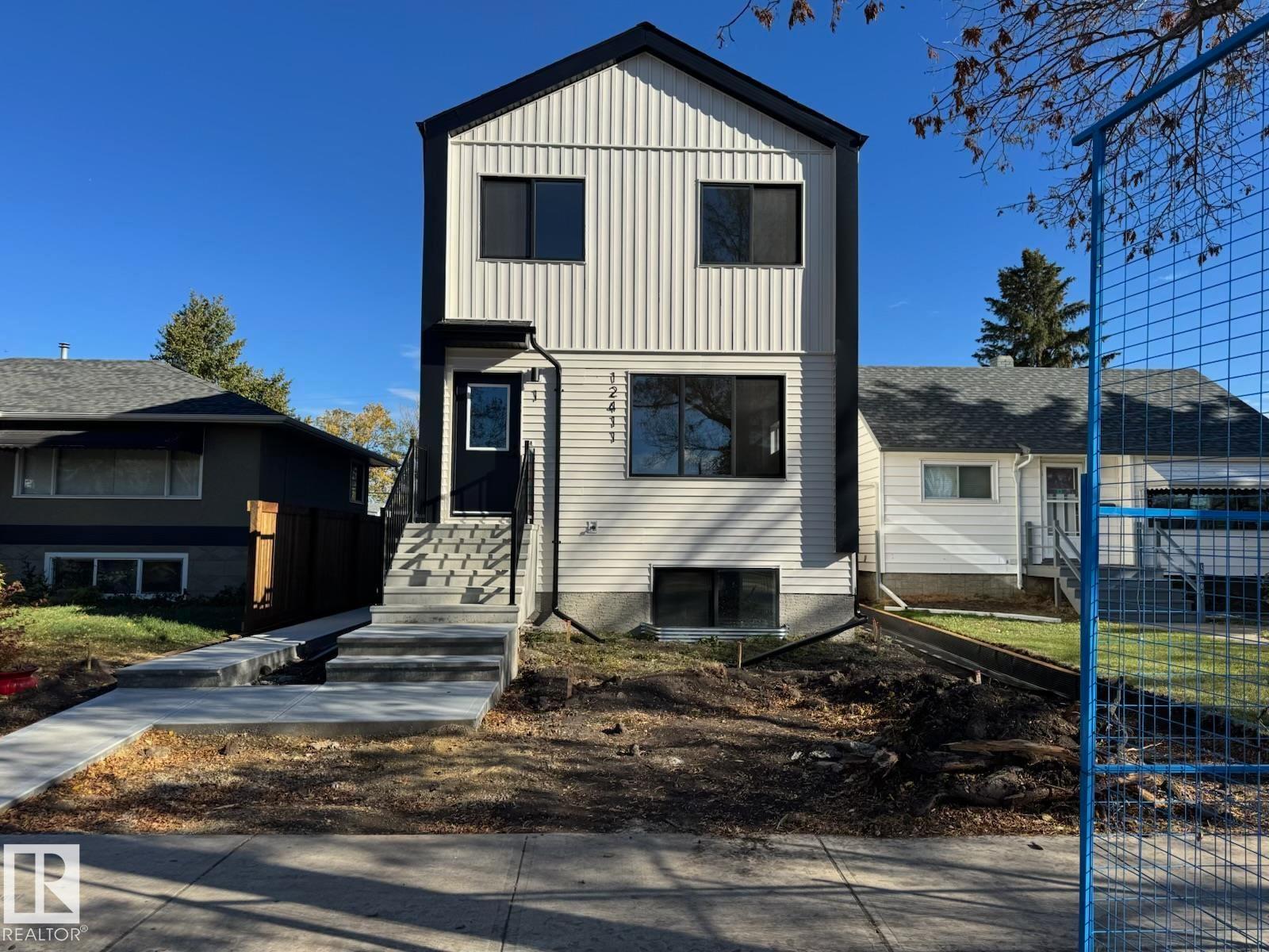 1, 2, 3 - 12411 81 Street NW, Edmonton