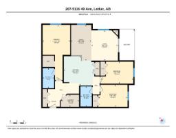 #207 5116 49 Av, Leduc, AB T9E8K1 Photo 35