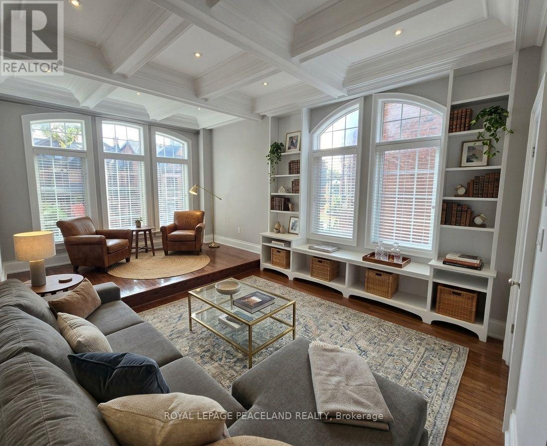 MAINHSE - 322 CLINTON STREET, Toronto (Palmerston-Little Italy) — photo 2