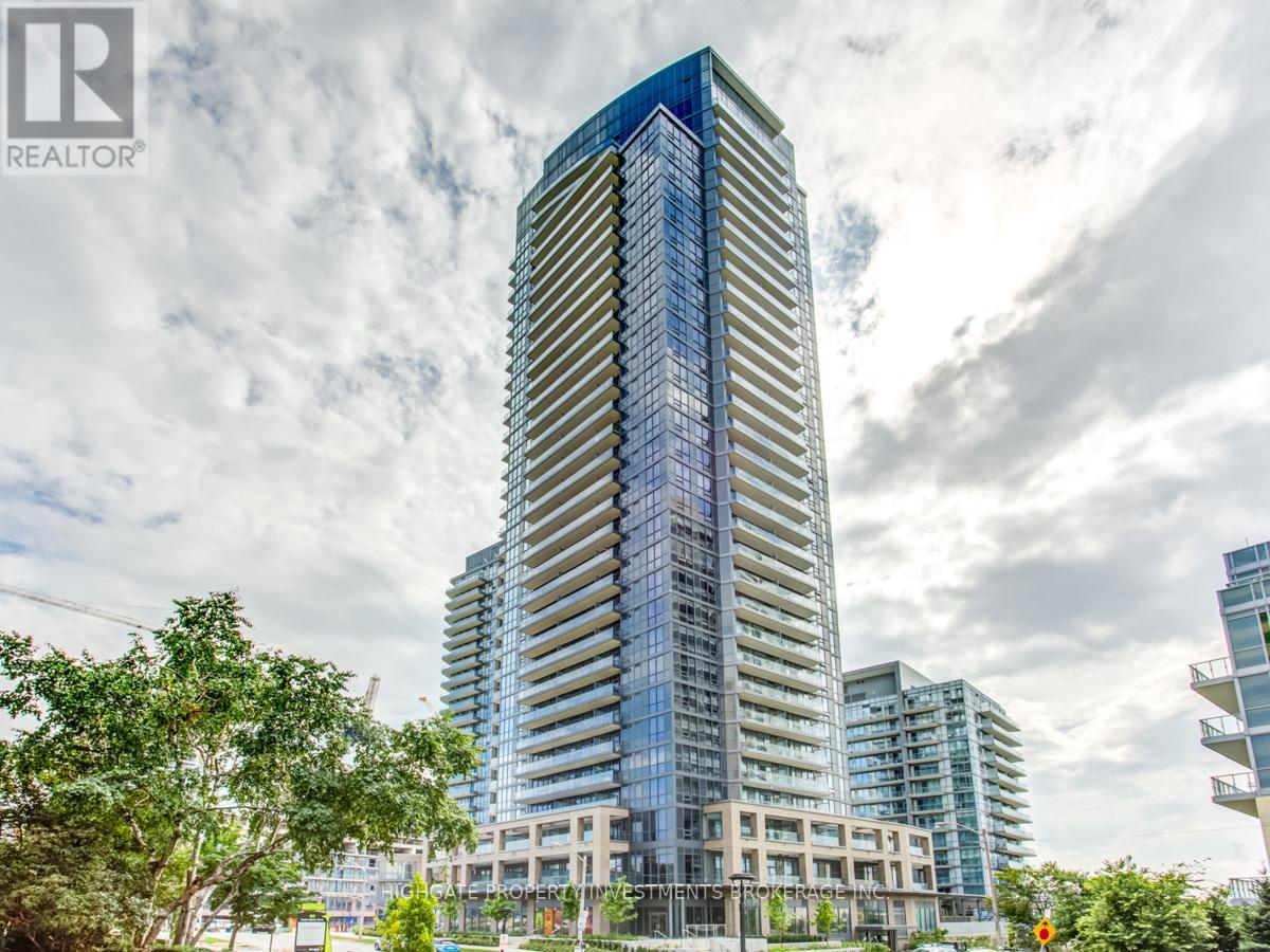 2501 - 56 FOREST MANOR ROAD, Toronto (Henry Farm)