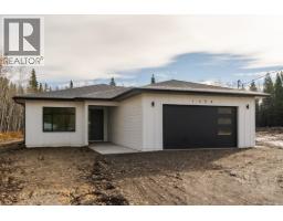 Front exterior of 1454 N BLACKBURN ROAD · Prince George, BC