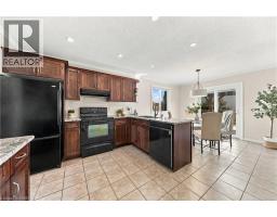 Kitchen - 4 Macpherson Drive, Brant County, ON N3L4B5 Photo 11