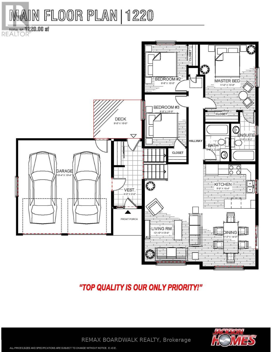LOT 136 RICHMOND ROAD - 3