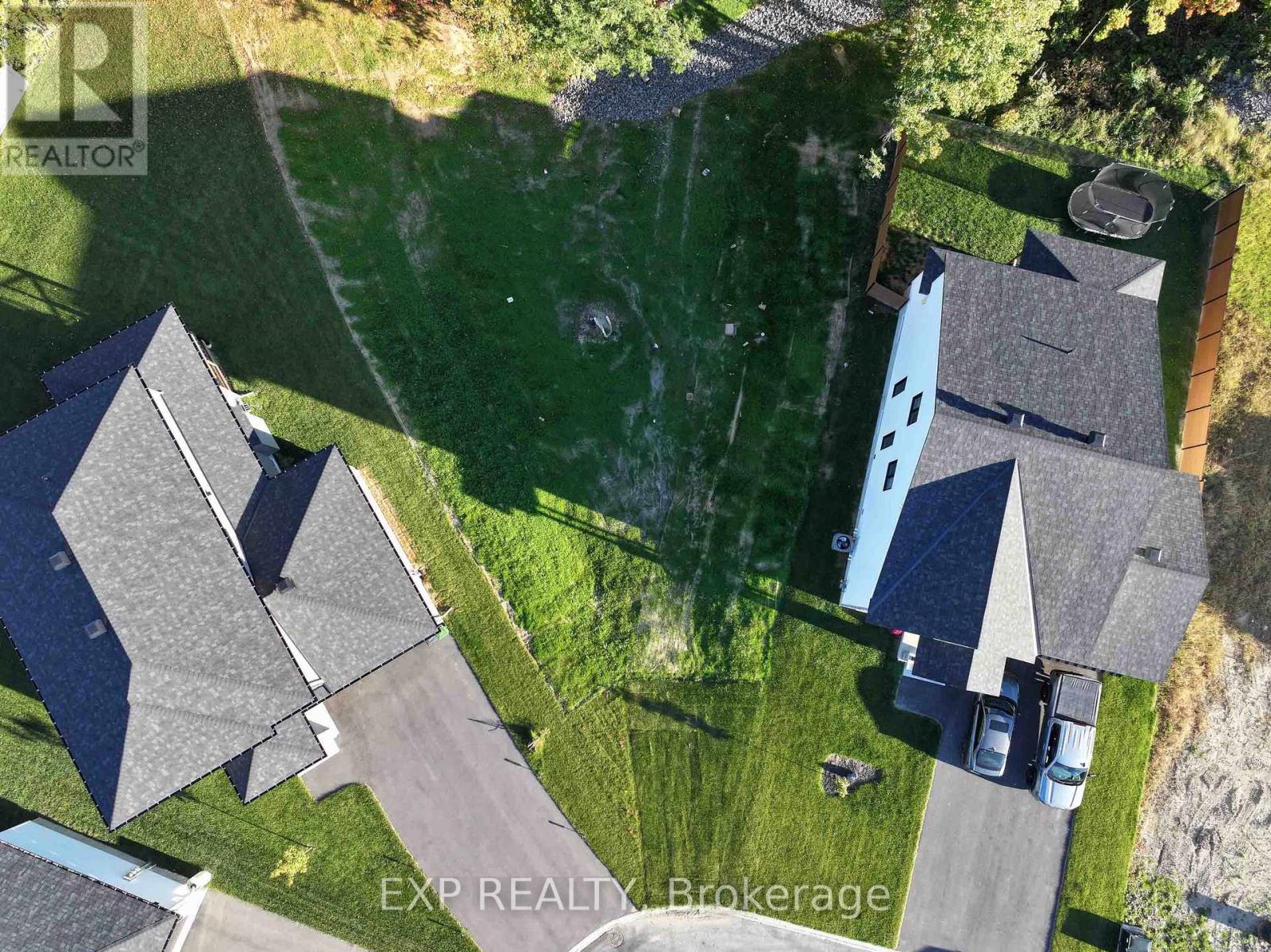 Walk-out basement potential.
