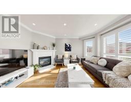 Primary Bedroom - 336 St Joan Of Arc Avenue, Vaughan, ON L6A3N1 Photo 6