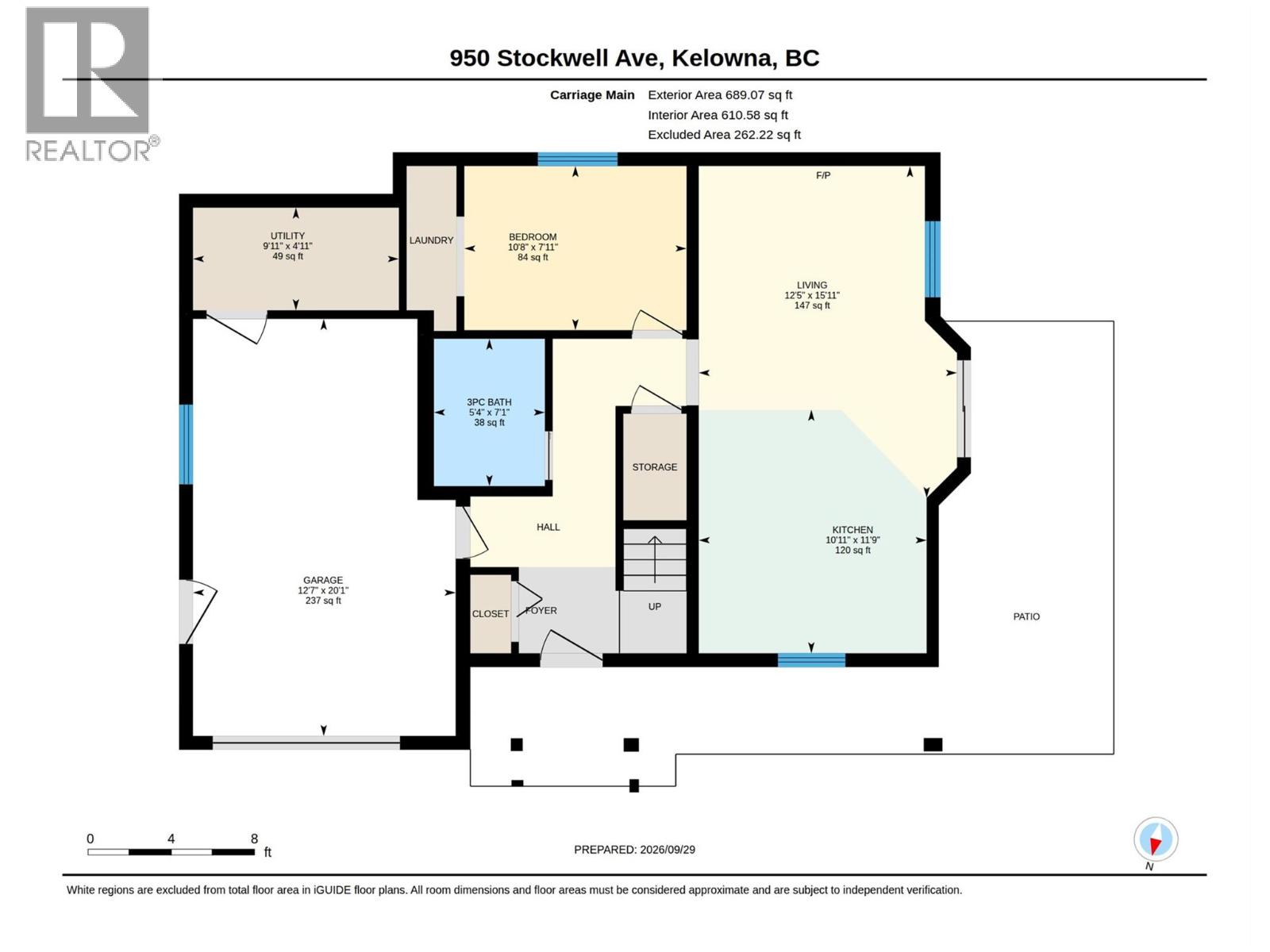  950 & 952 Stockwell Avenue, Kelowna