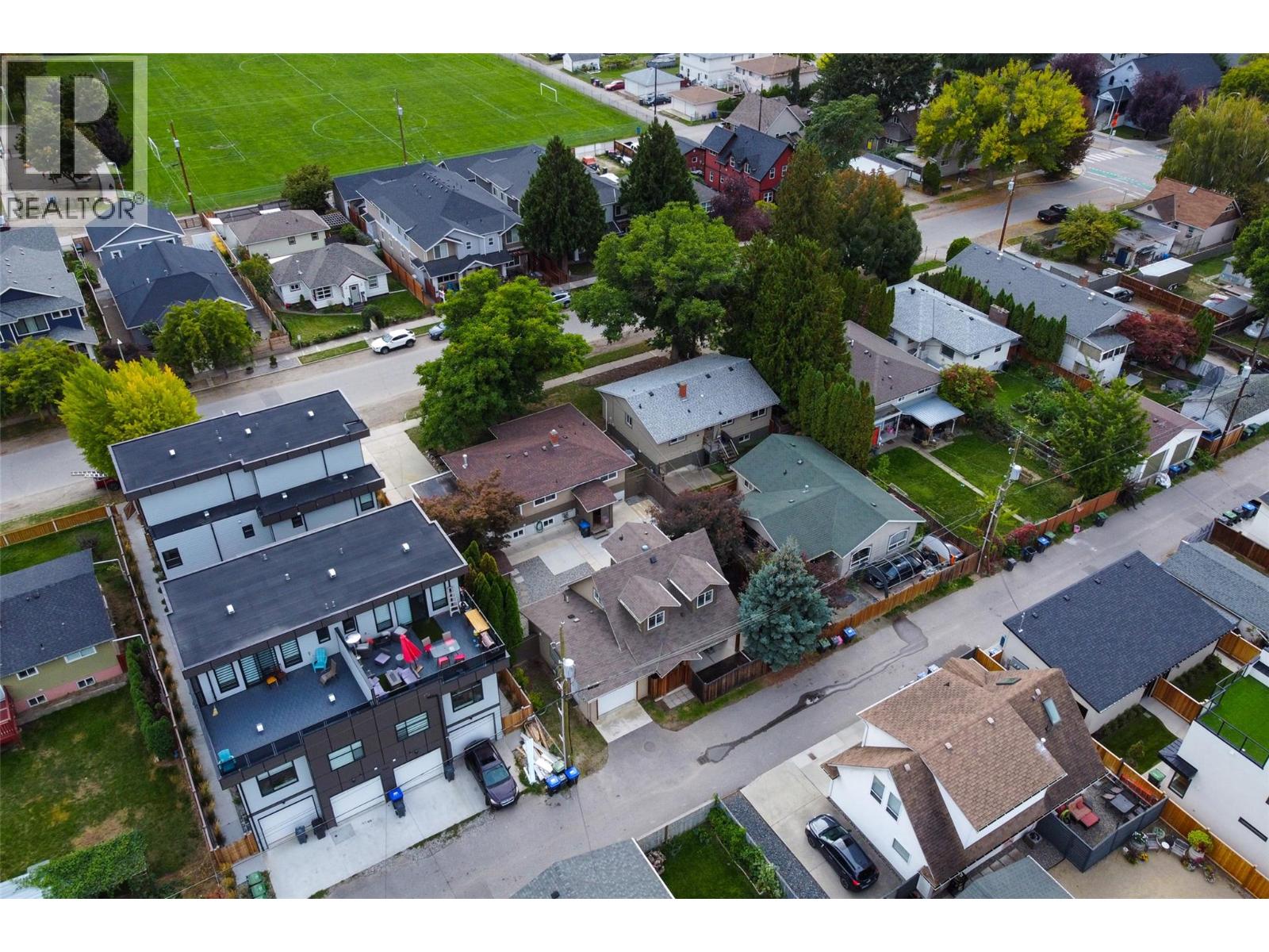  950 & 952 Stockwell Avenue, Kelowna