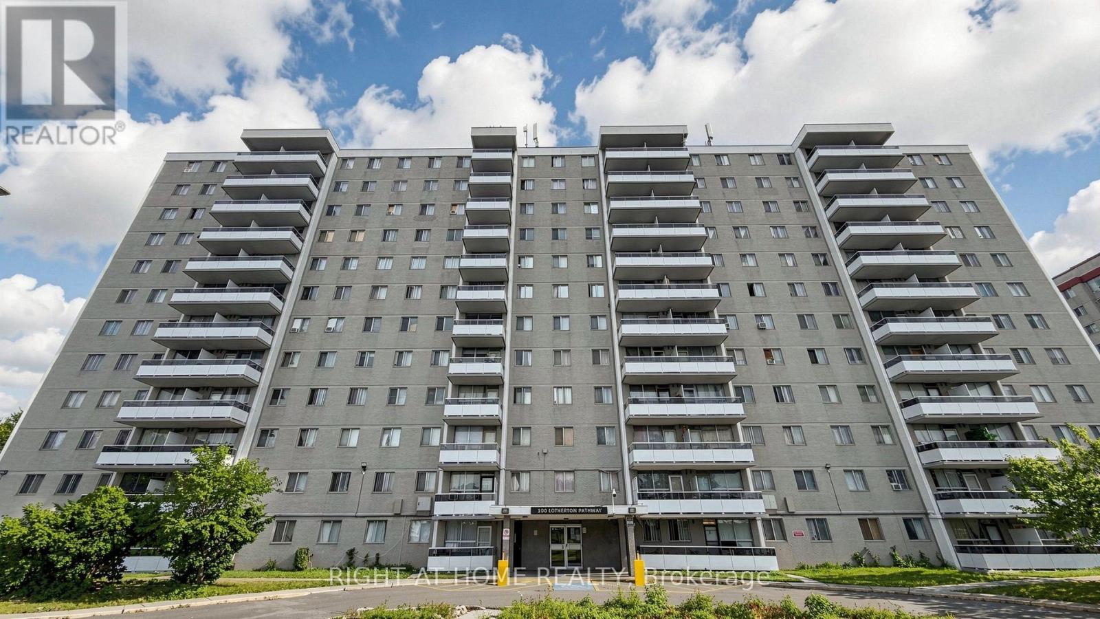 904- 100 Lotherton Pathway, Toronto, ON photo 5