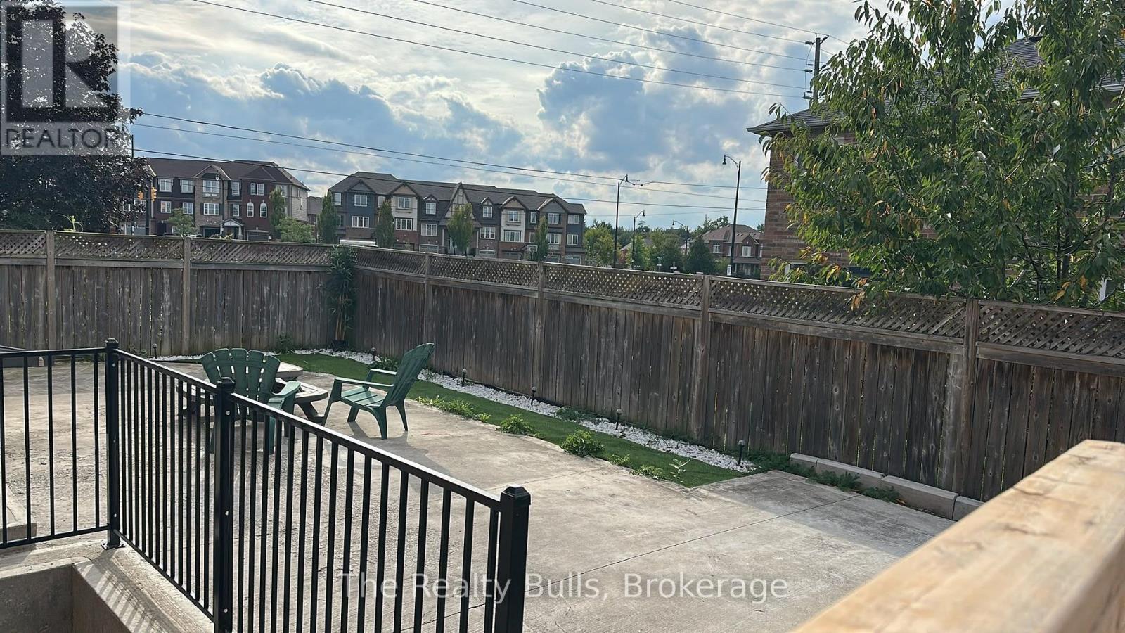 BASEMENT - 4 FAIRHILL AVENUE, Brampton (Fletcher's Meadow) — photo 5
