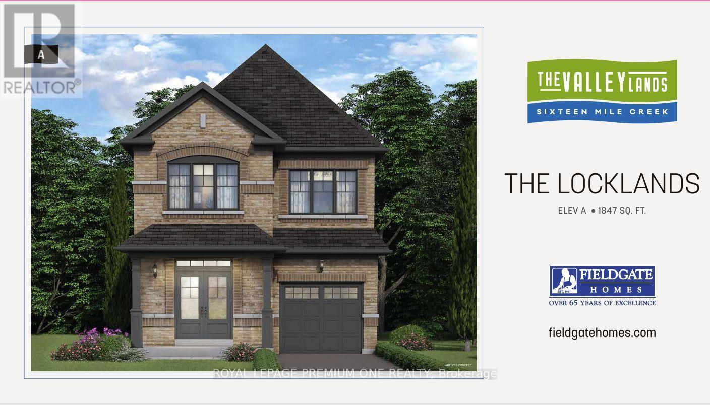 845 Hickory Crescent, Milton, ON