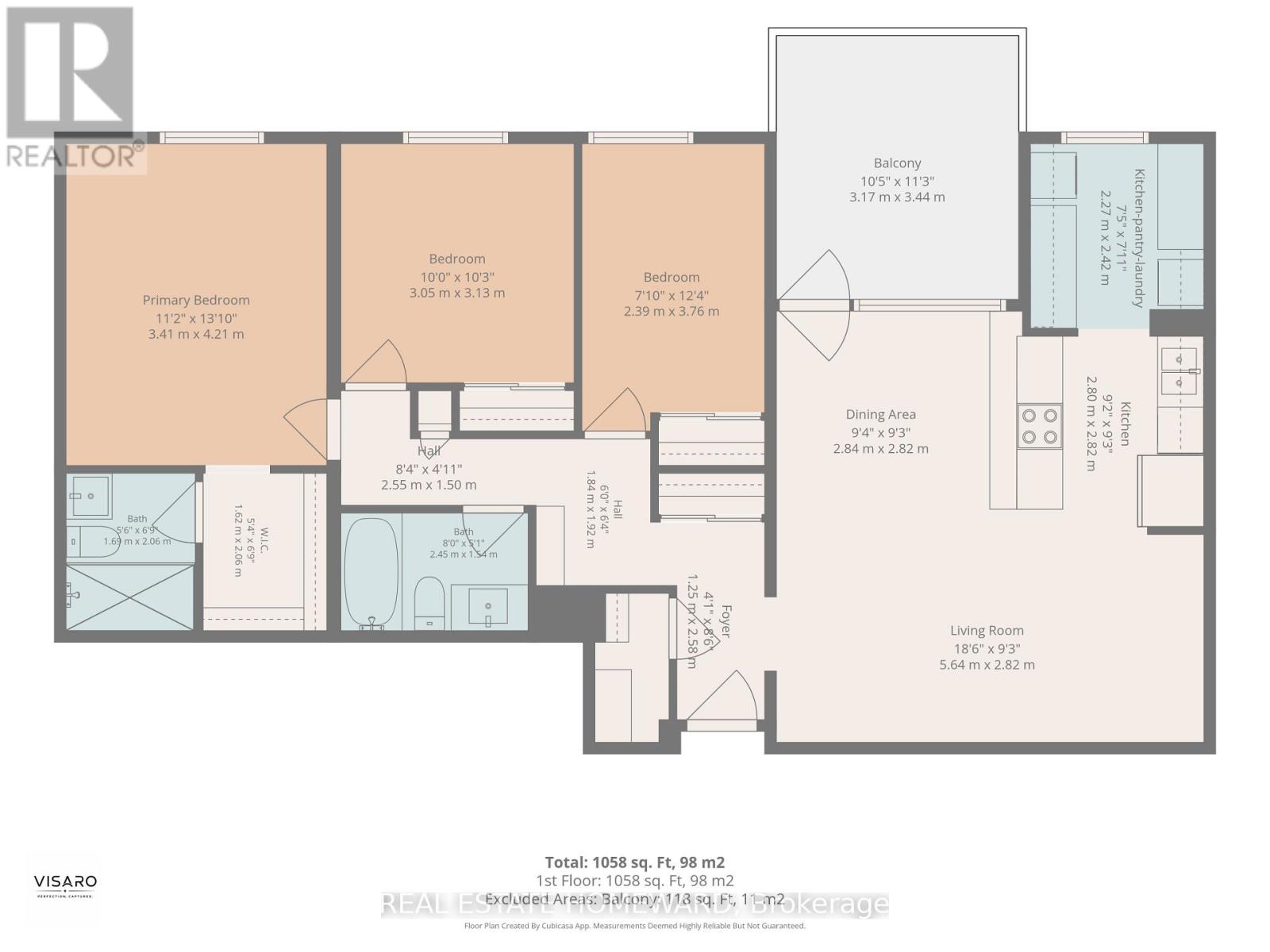 1507- 966 Inverhouse Drive, Mississauga, ON photo 42