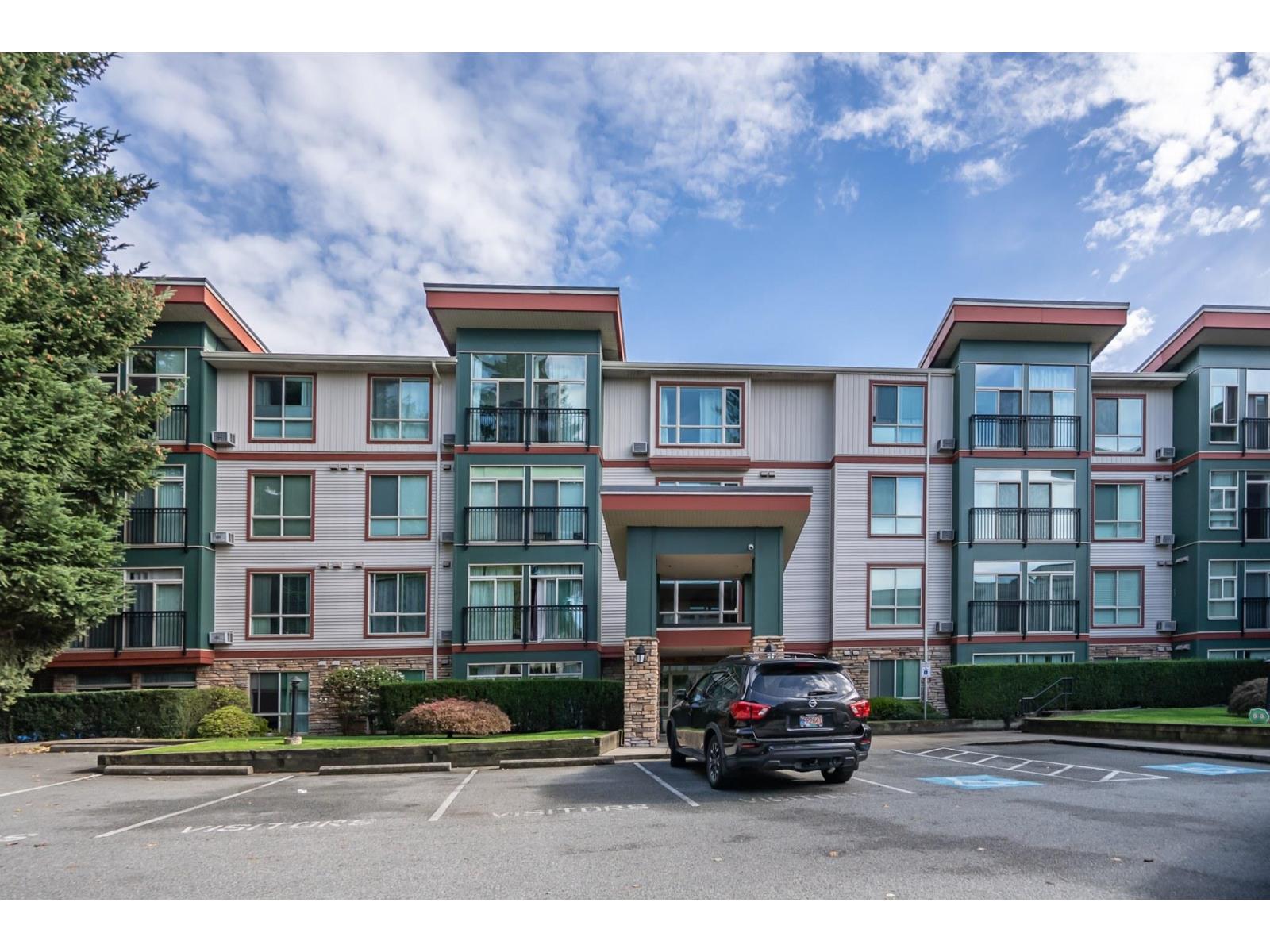 Property for sale at 207 33485 SOUTH FRASER WAY