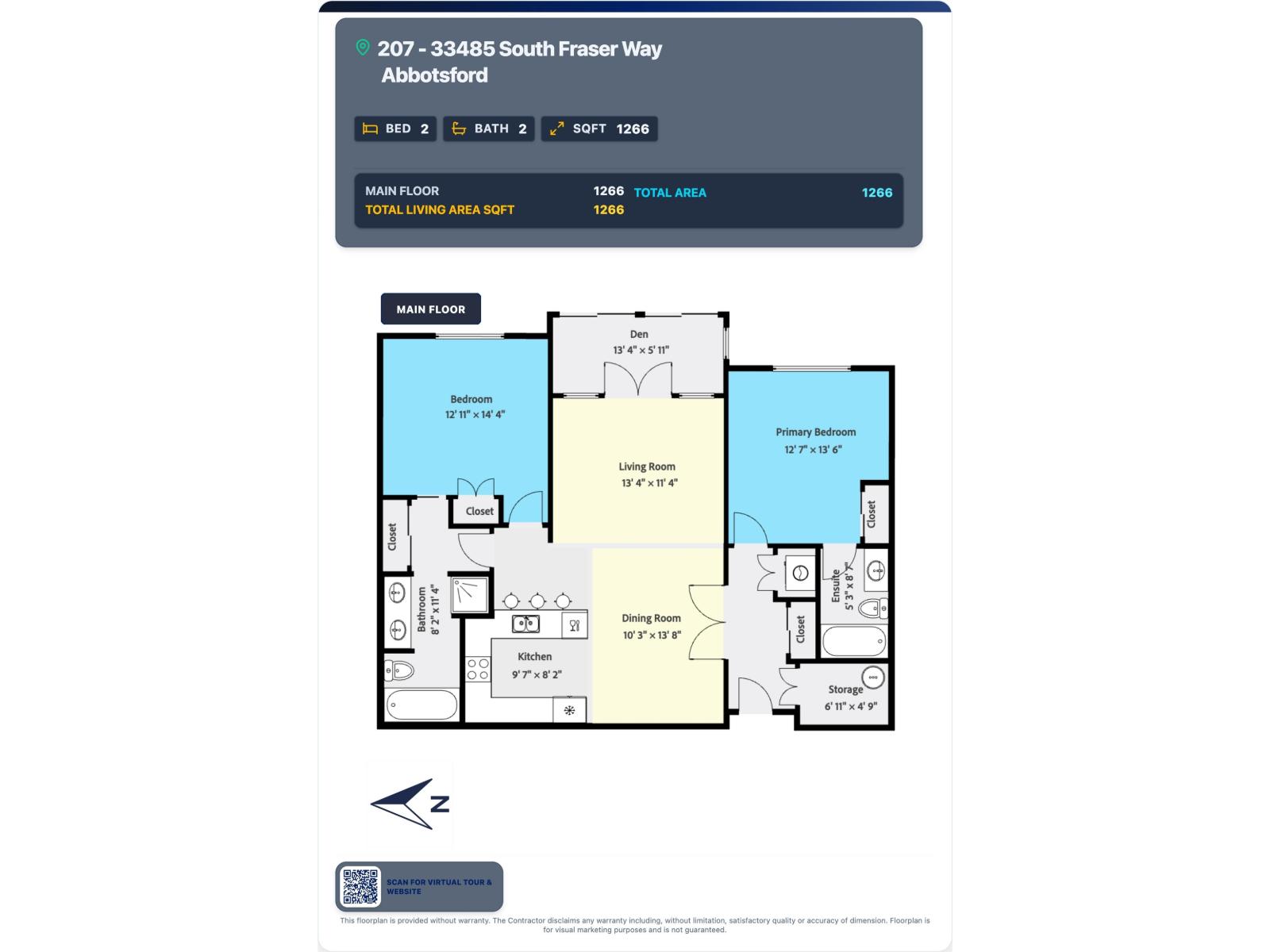Photo of 207 33485 SOUTH FRASER WAY 35