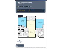 207 33485 South Fraser Way, Abbotsford, BC V2S8P9 Photo 35