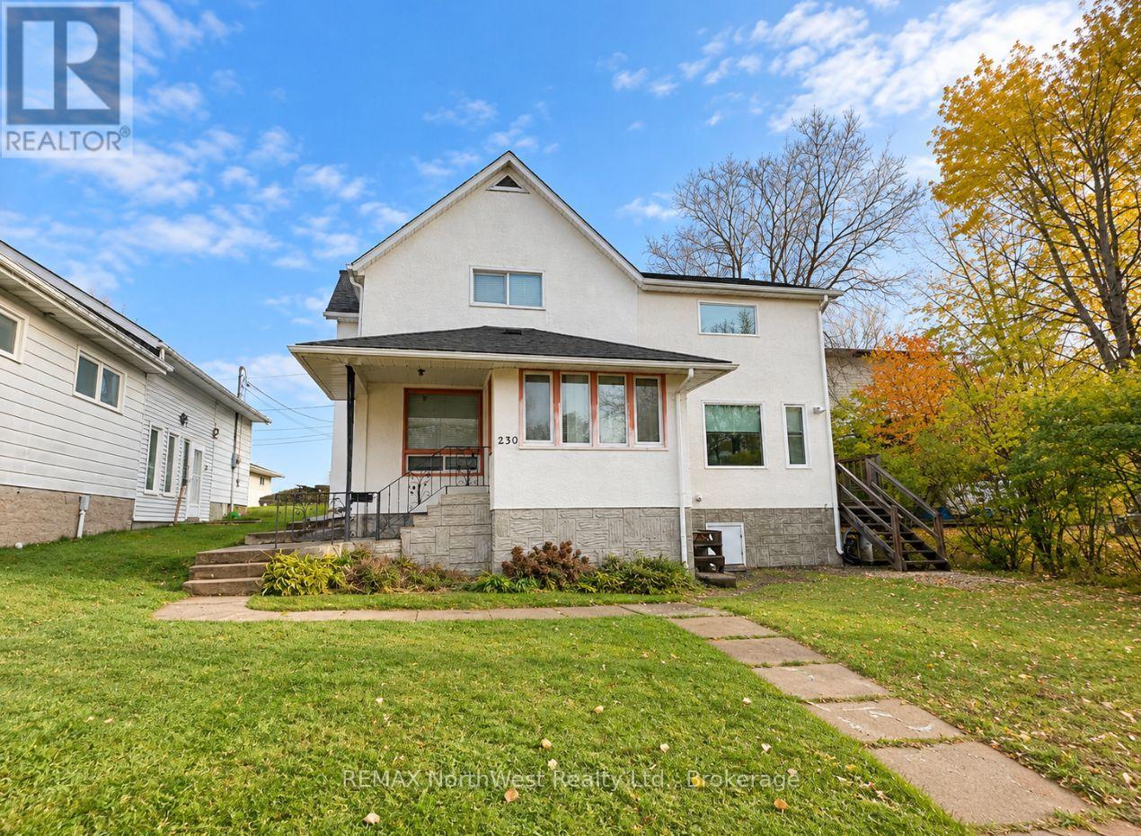 230 FOURTH STREET N, Kenora (North End)