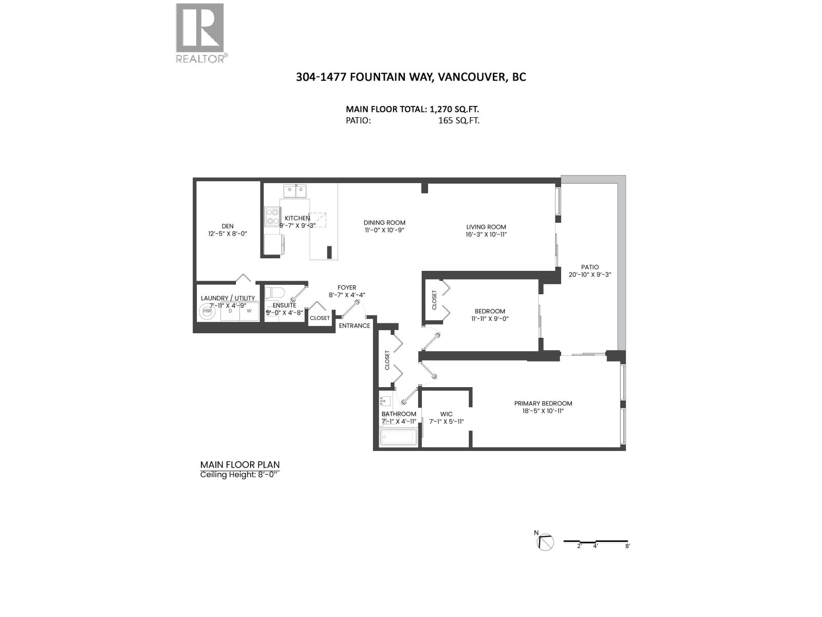 304 1477 FOUNTAIN WAY property photograph