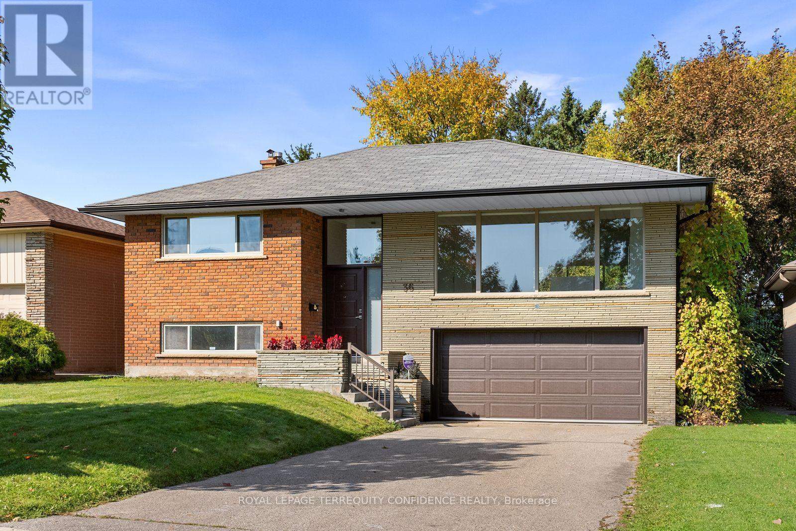 36 SUTCLIFFE DRIVE, Toronto (Bayview Village)