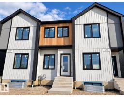 Row / Townhouse for sale at 8785 Edgemont Li NW, Edmonton — MLS® E4479746