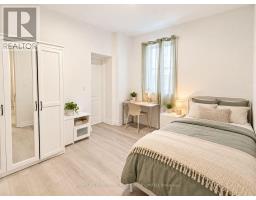 Bedroom - 1267 King Street W, Toronto, ON M6K1G9 Photo 7