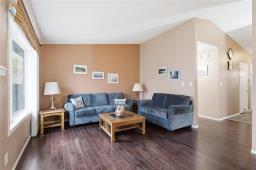 Bedroom - 37 650 Warde Avenue, Winnipeg, MB R2N3Z7 Photo 6