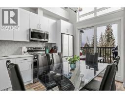 4pc Bathroom - 207, 105 Kananaskis Way, Canmore, AB T1W1N7 Photo 8