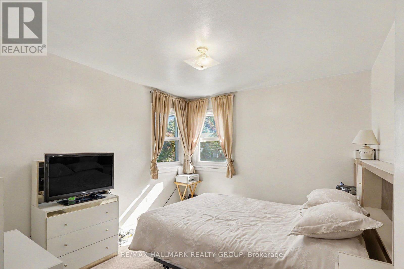 Main Floor Bedroom