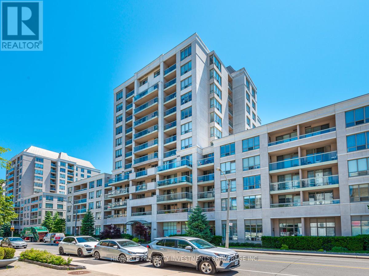 1201 - 195 MERTON STREET, Toronto (Mount Pleasant West)