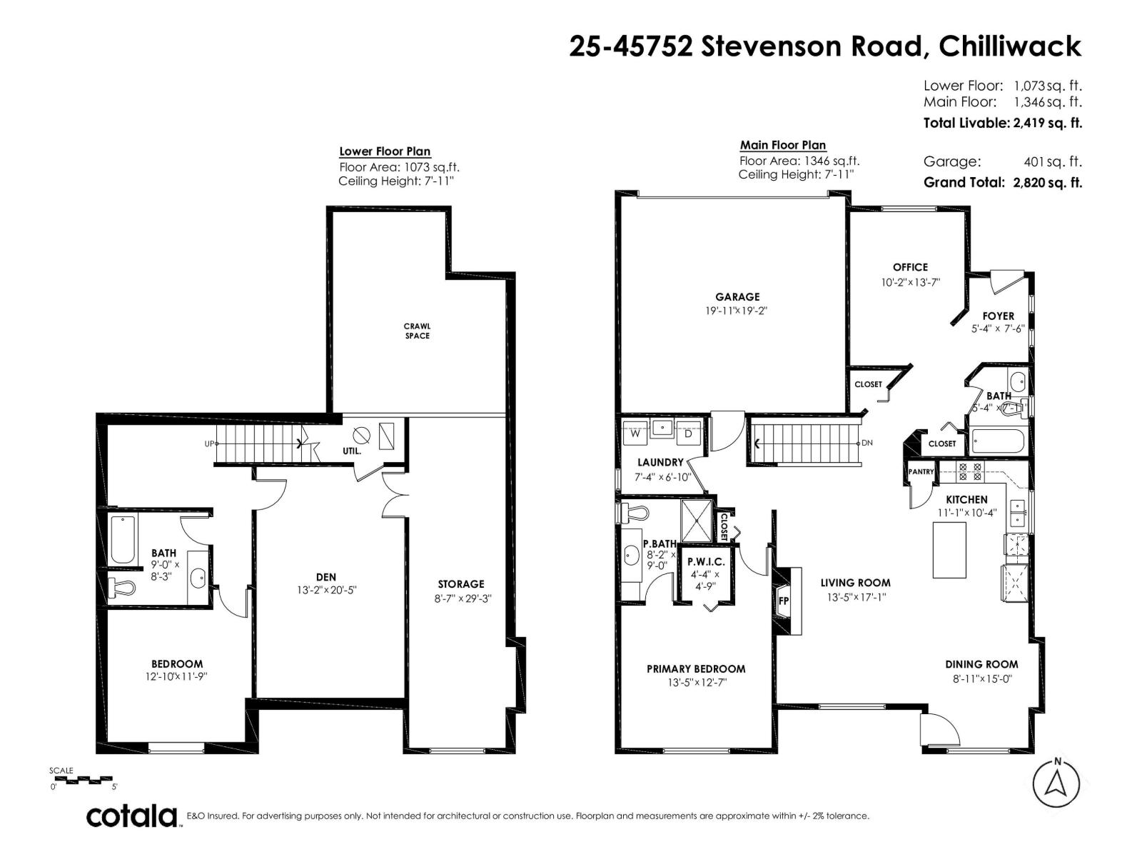 Photo of 25 45752 STEVENSON ROAD, Sardis South 19