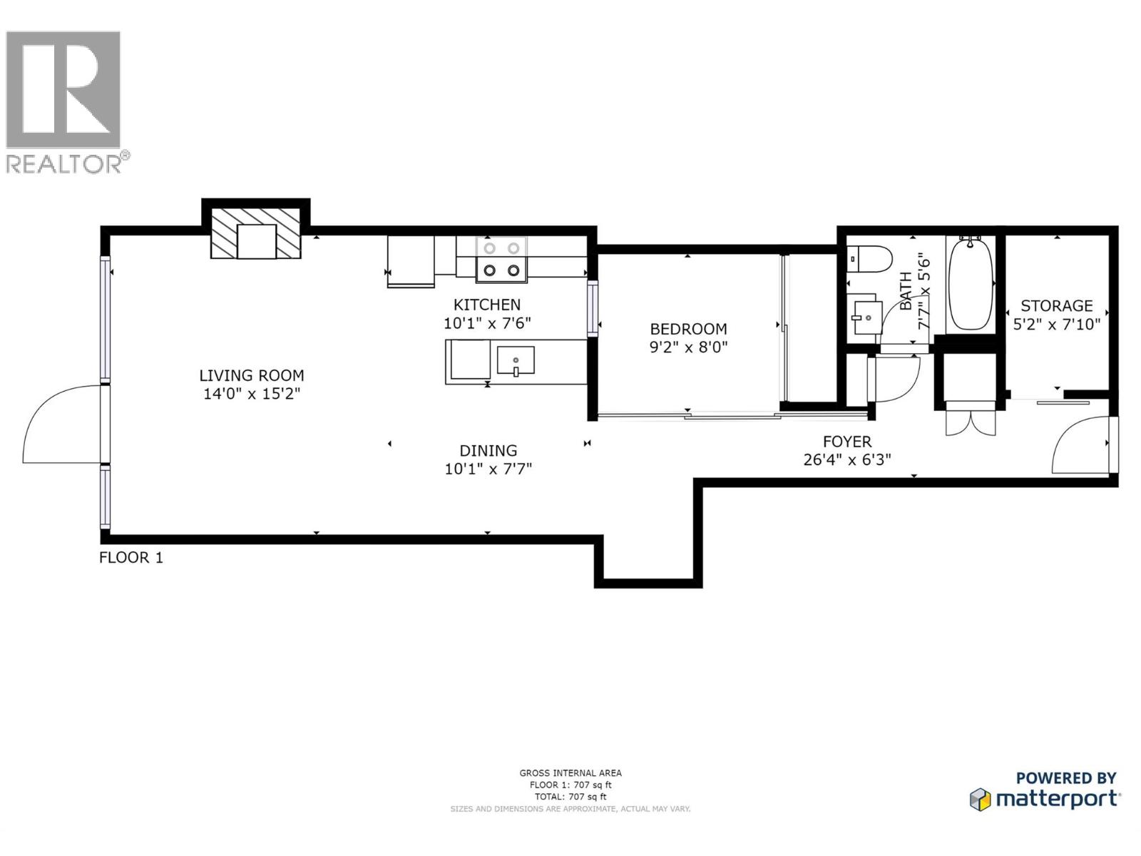 216 1289 Ellis Street, Kelowna