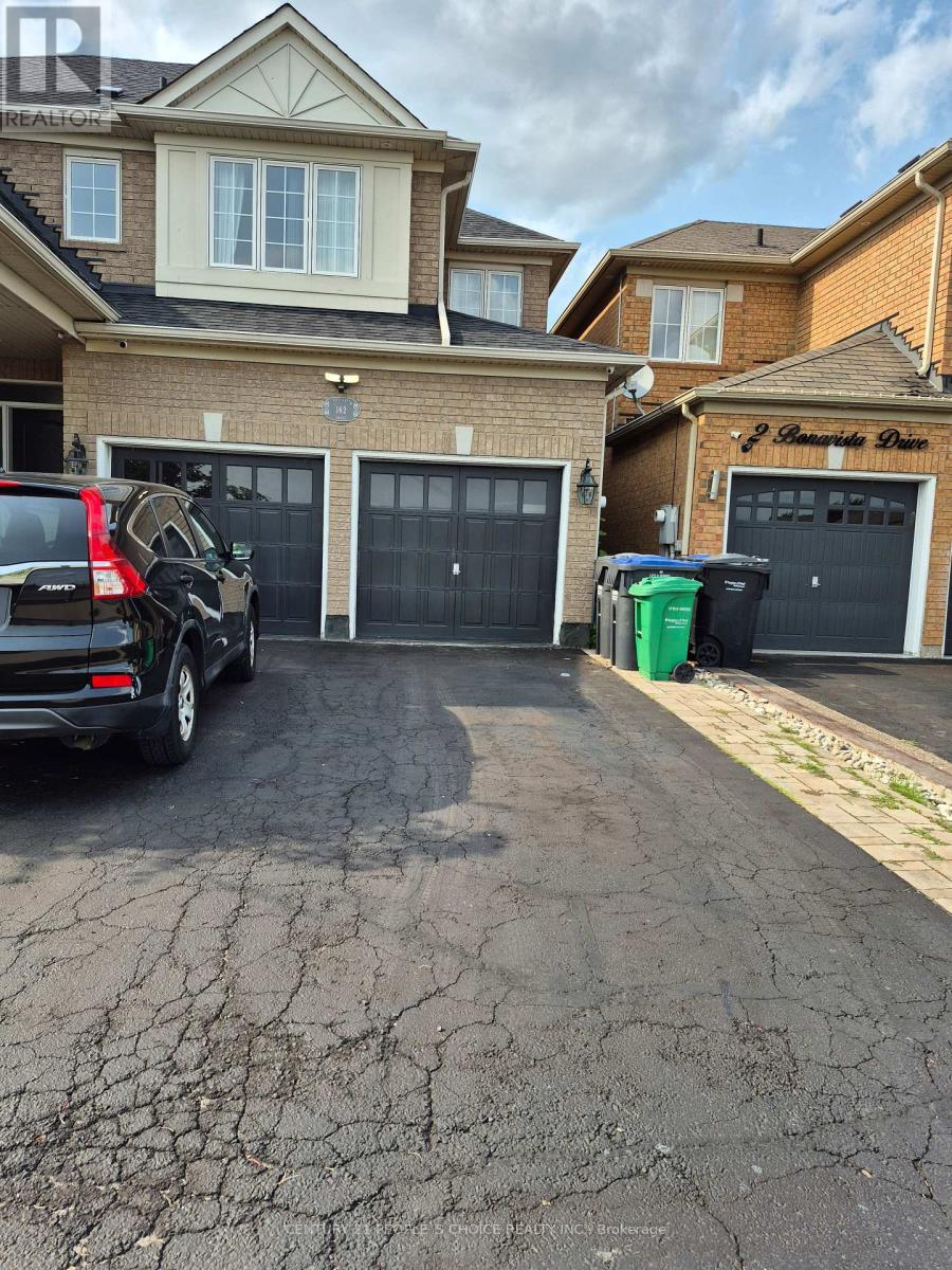 BSMNT - 162 VALLEYWAY DRIVE, Brampton (Credit Valley) — photo 2