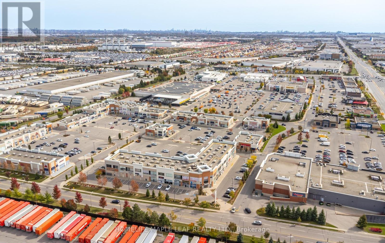 8 - 20 MARITIME ONTARIO BOULEVARD, Brampton (Airport Road/ Highway 7 Business Centre) — photo 4