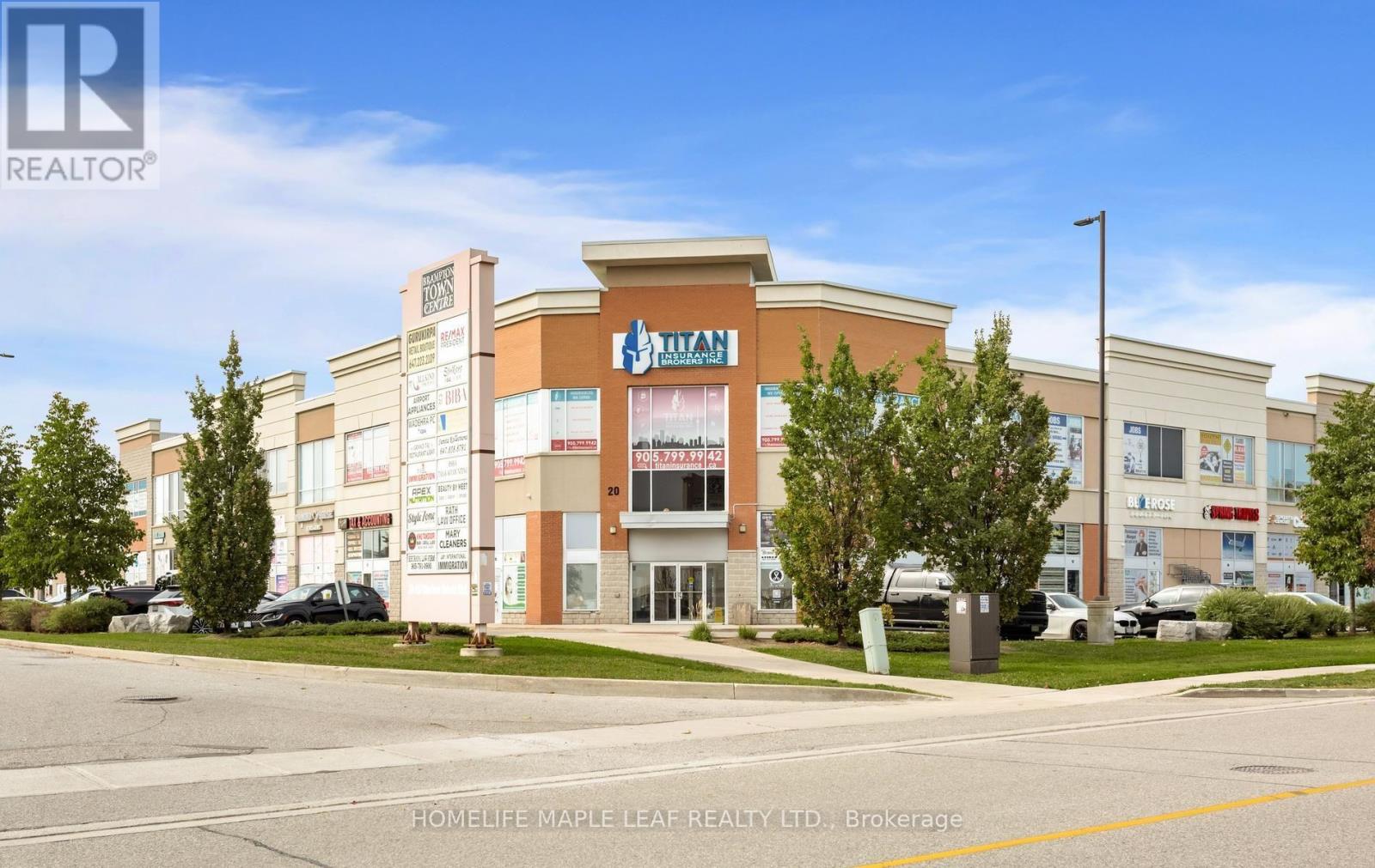 8 - 20 MARITIME ONTARIO BOULEVARD, Brampton (Airport Road/ Highway 7 Business Centre) — photo 6
