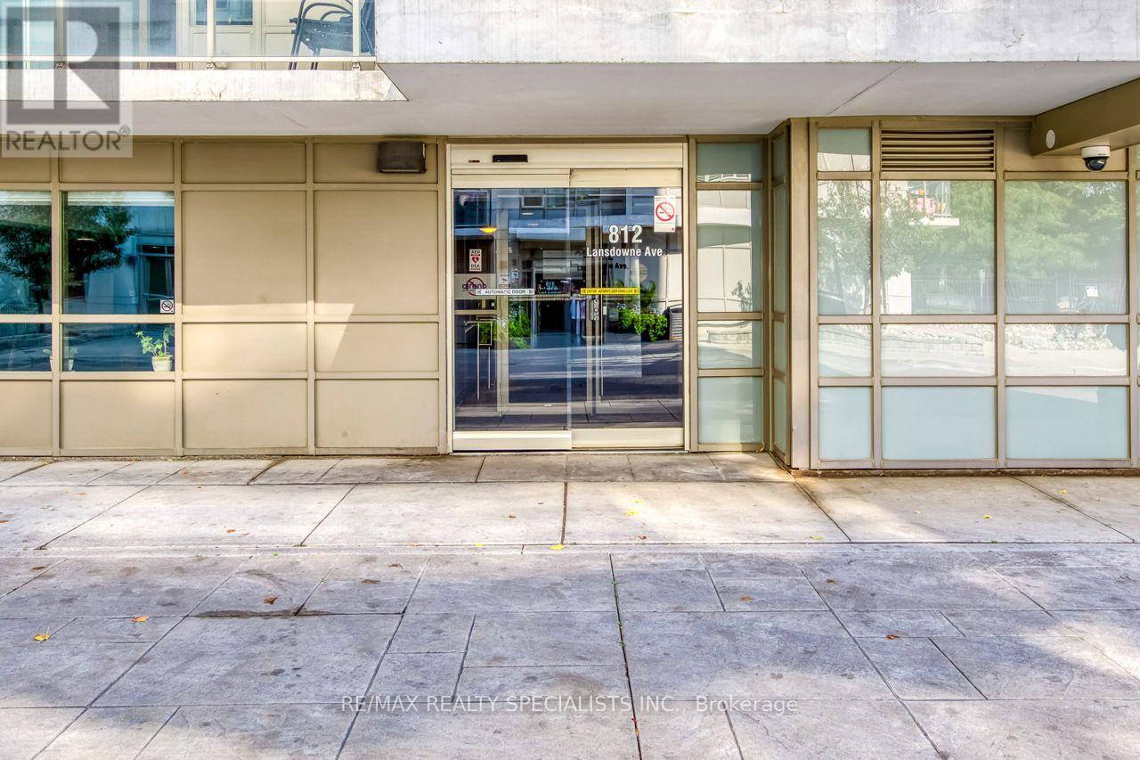 #103 812 LANDSDOWNE AVENUE - 2