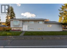 Front exterior of 1111 TABOR BOULEVARD · Prince George, BC