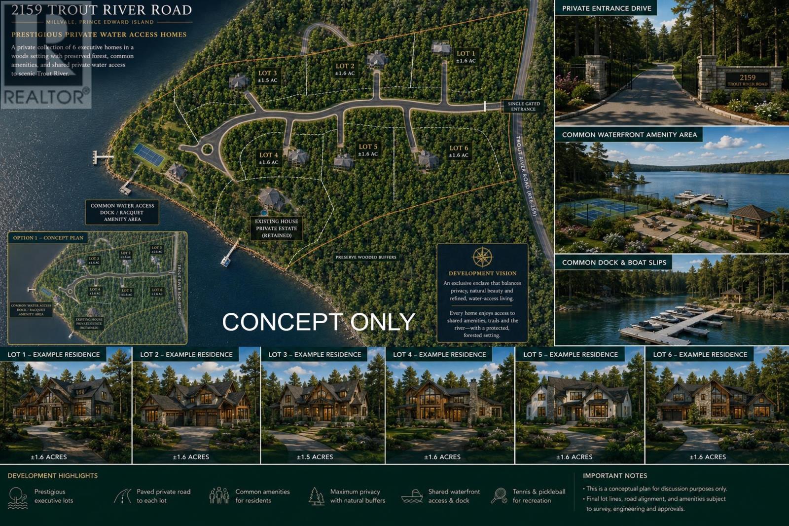 2159 TROUT RIVER Road - 4