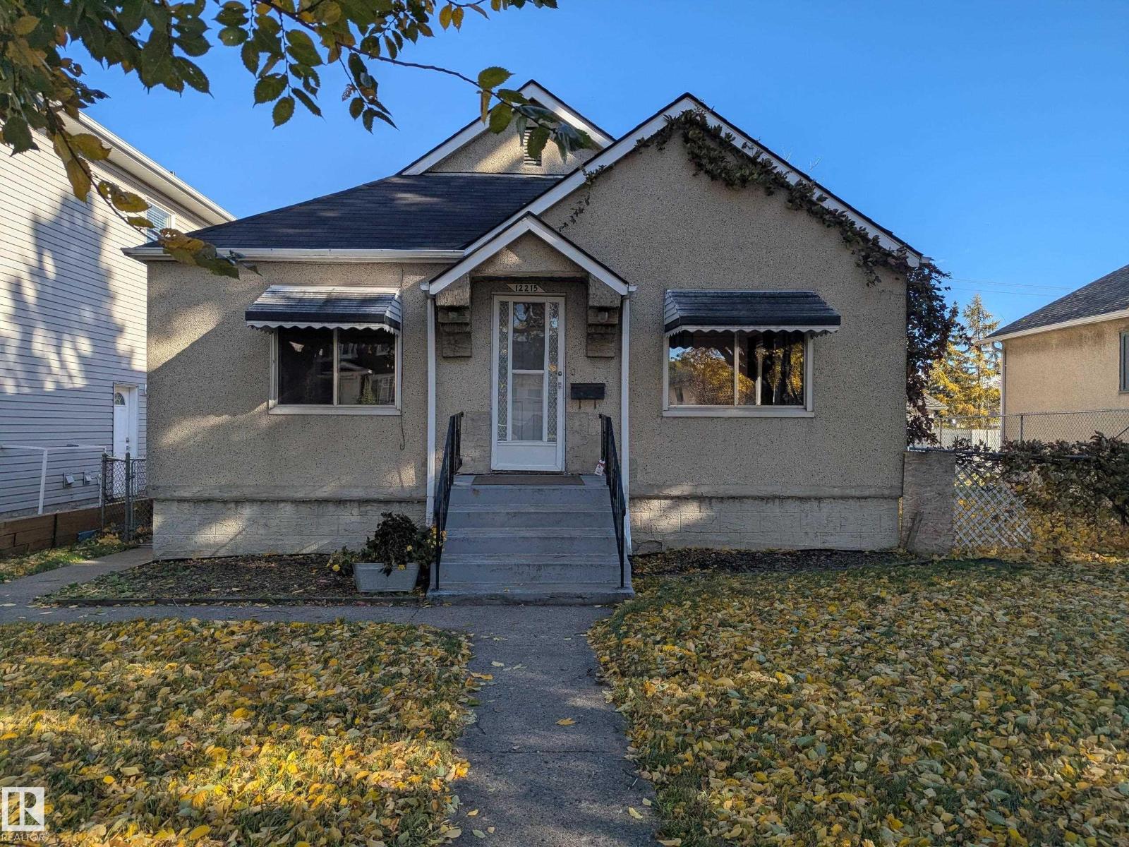 Photo of 12215 101 ST NW, Edmonton