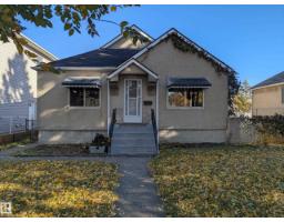 House for sale at 12215 101 St NW, Edmonton — MLS® E4512974
