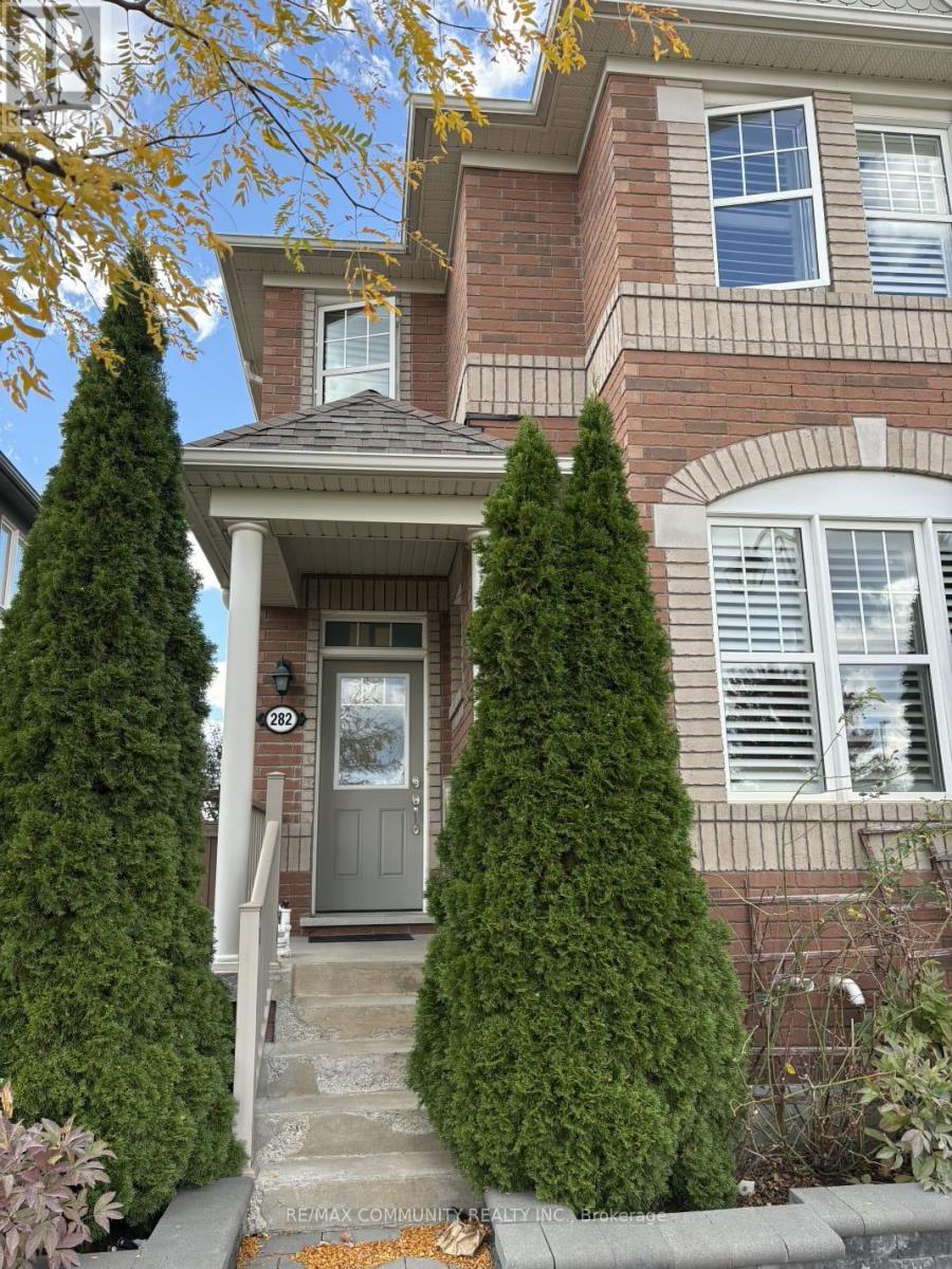 BASEMENT - 282 CORNELL CENTRE BOULEVARD, Markham (Cornell)