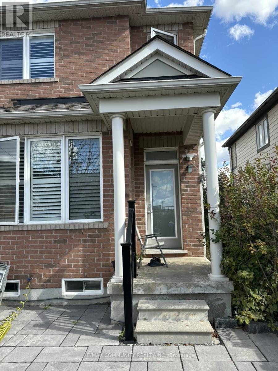 BASEMENT - 282 CORNELL CENTRE BOULEVARD, Markham (Cornell) — photo 5