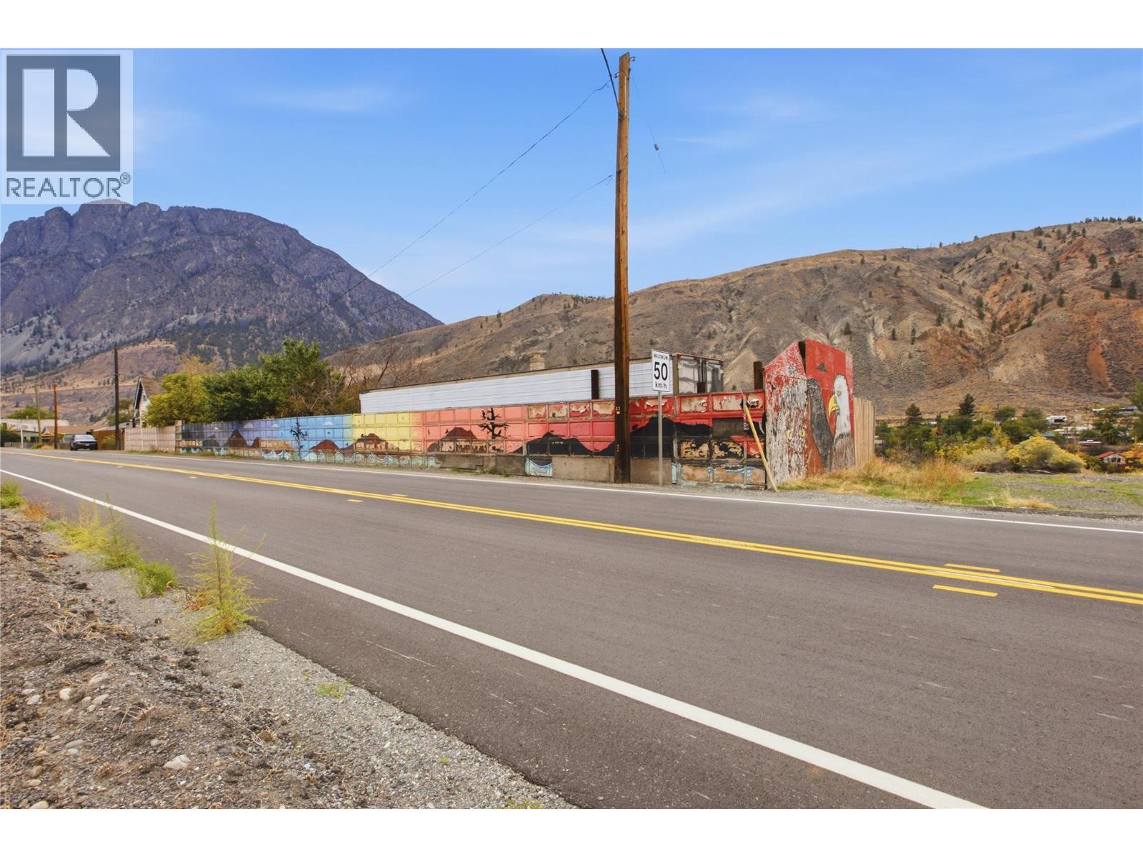 3685-3687-3691 Merritt Spences Bridge Hwy 8 Highway - 2